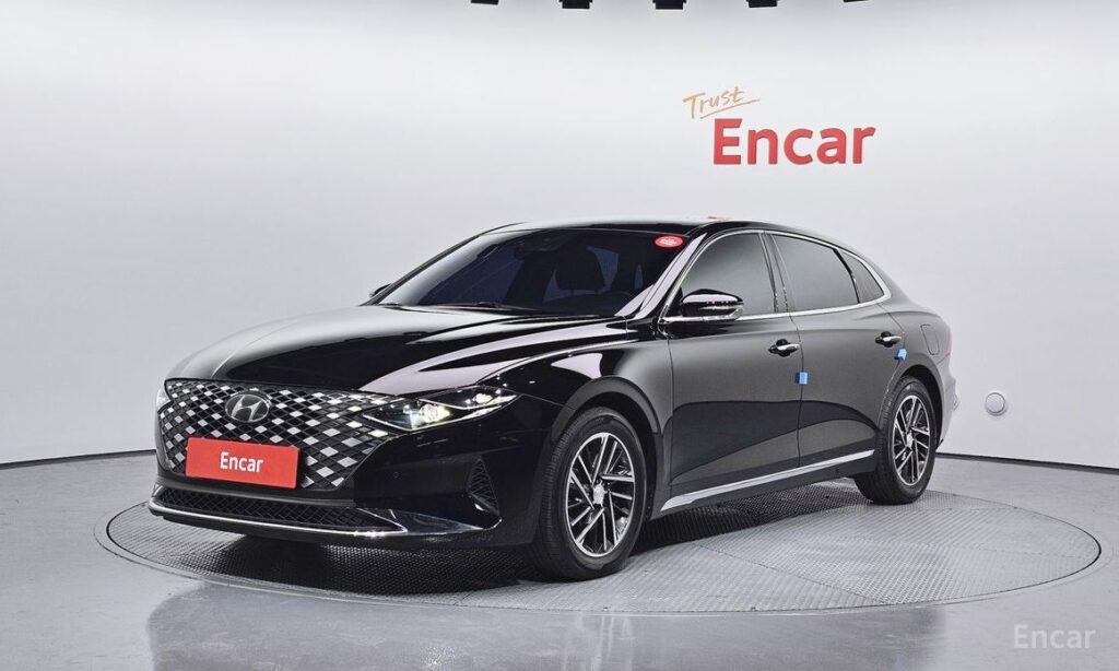 Hyundai Grandeur 2021