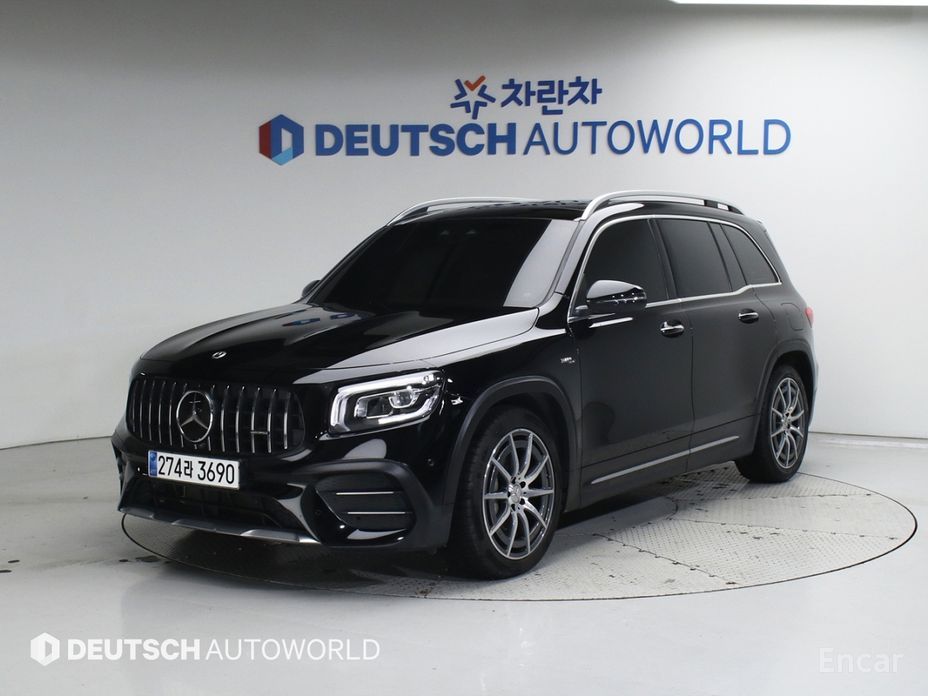 Mercedes-Benz GLB-Class 2023