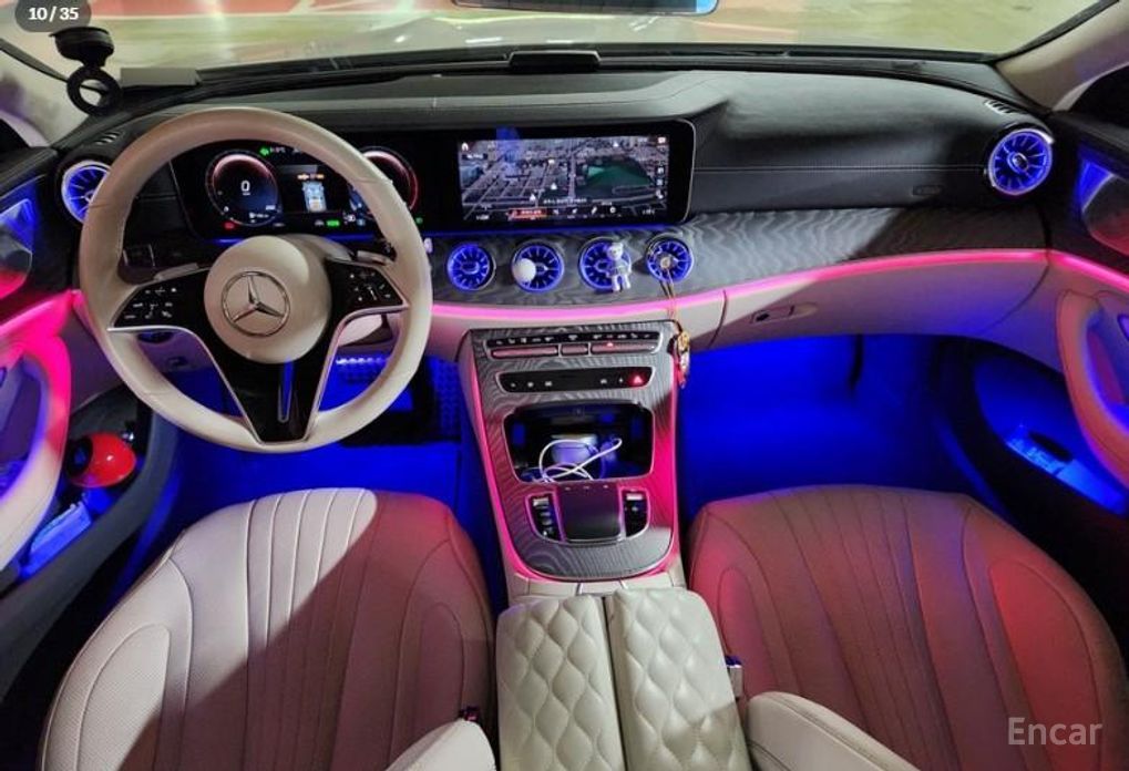 Mercedes-Benz CLS-Class 2022