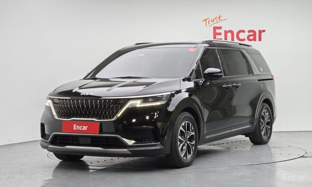 Kia Canival 2023
