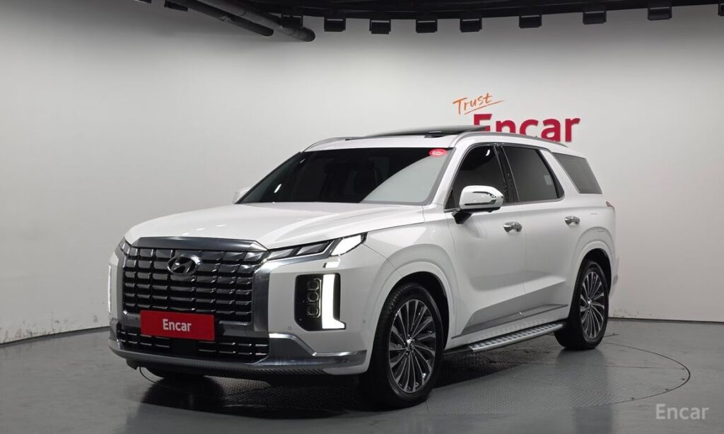 Hyundai Palisade 2023