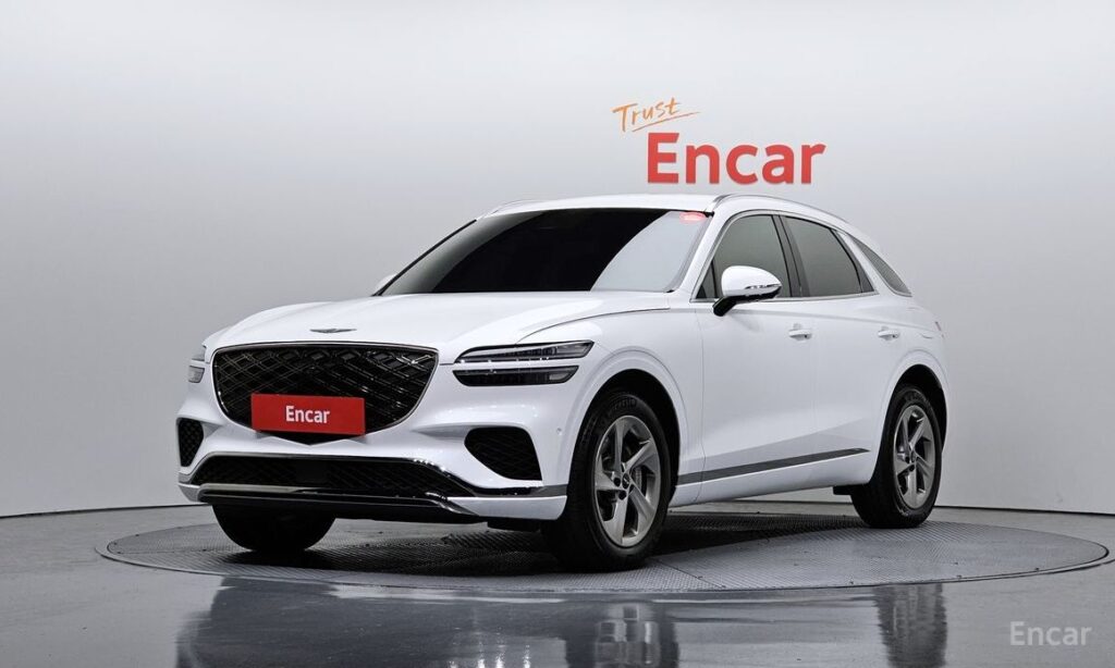 Genesis GV70 2025