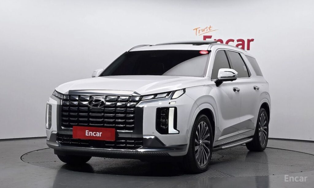 Hyundai Palisade 2024