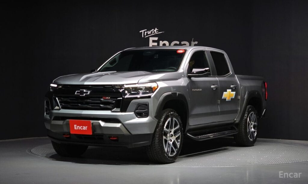 ChevroletGMDaewoo Colorado 2023