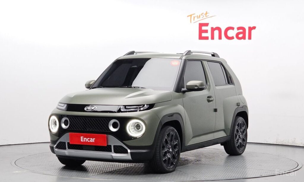 Hyundai Casper 2024