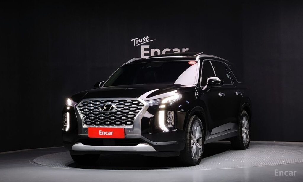 Hyundai Palisade 2022
