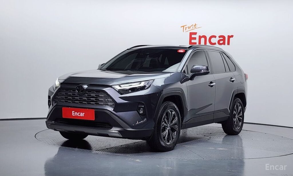 Toyota RAV4 2025