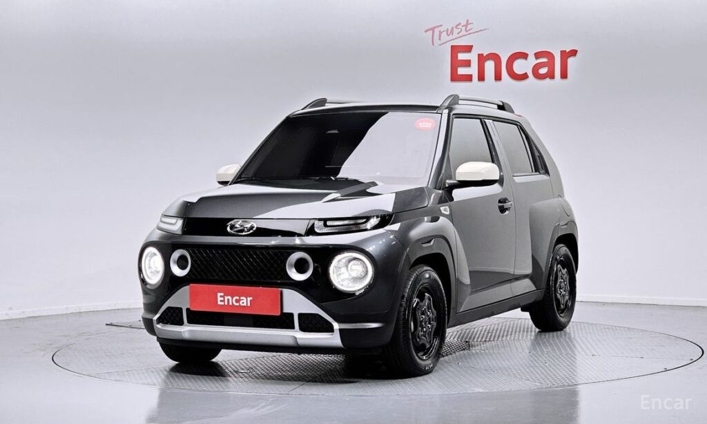 Hyundai Casper 2024