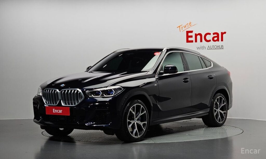 BMW X6 2023