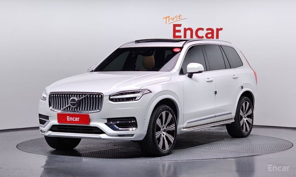 Volvo XC90 2024