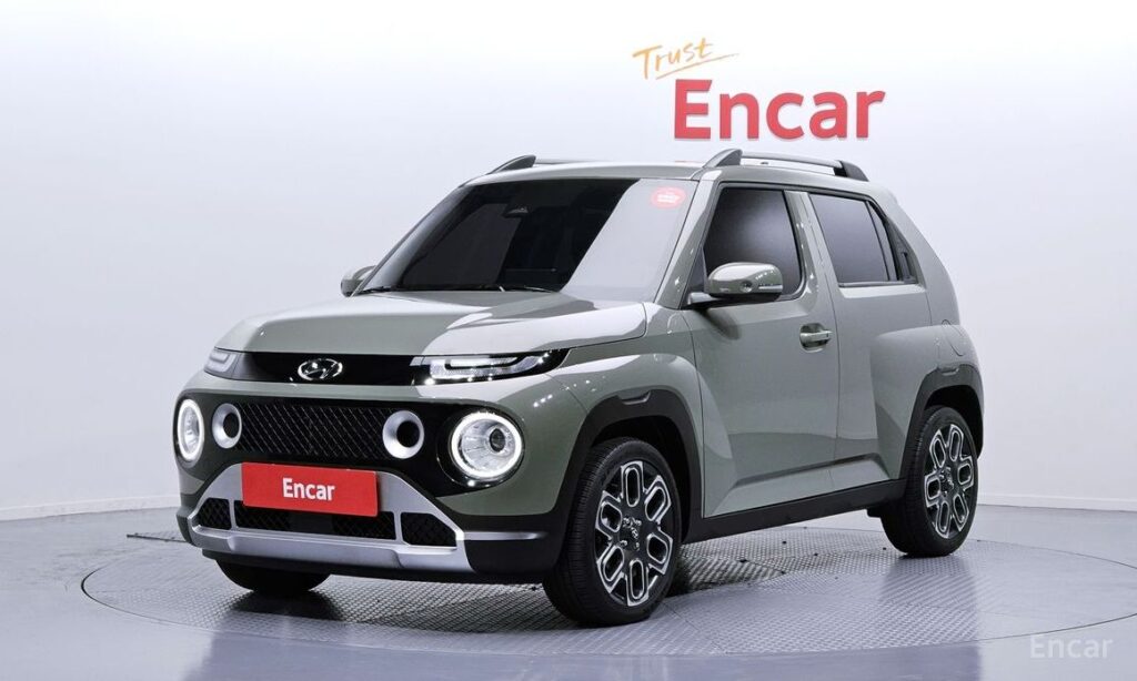 Hyundai Casper 2024
