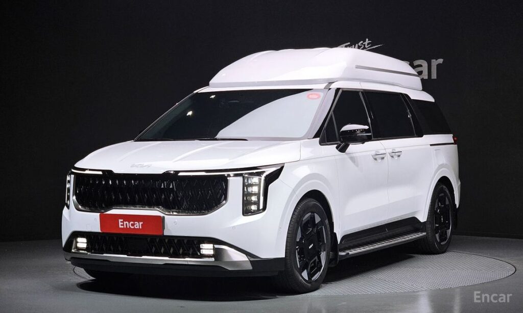 Kia Canival 2024