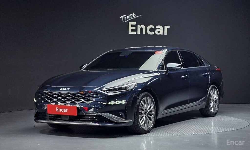 Kia K8 2023