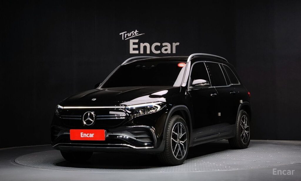 Mercedes-Benz EQB 2023