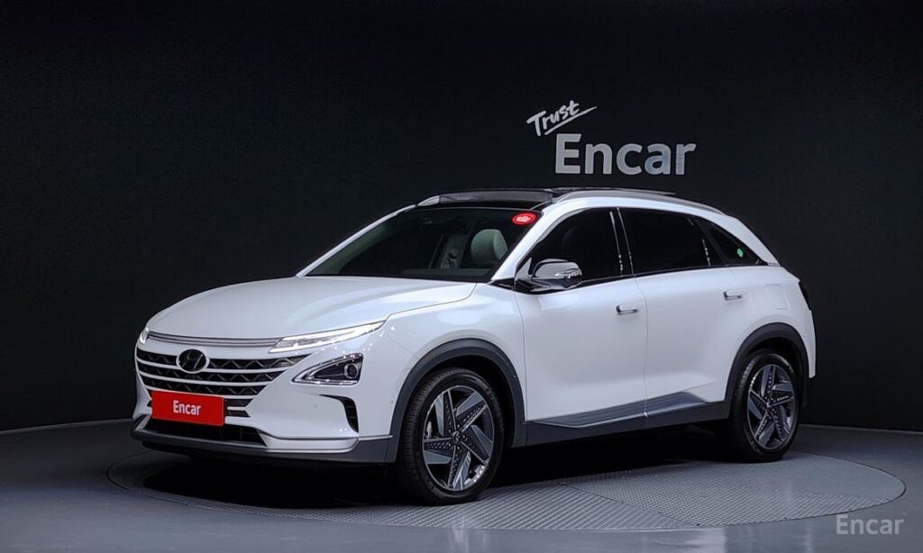 Hyundai Nexo 2022