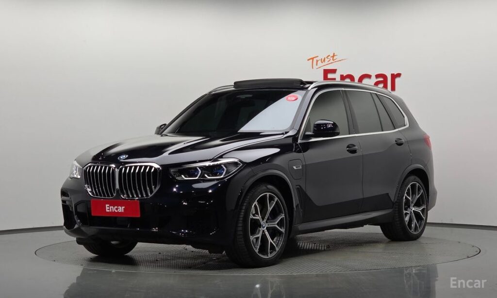 BMW X5 2023