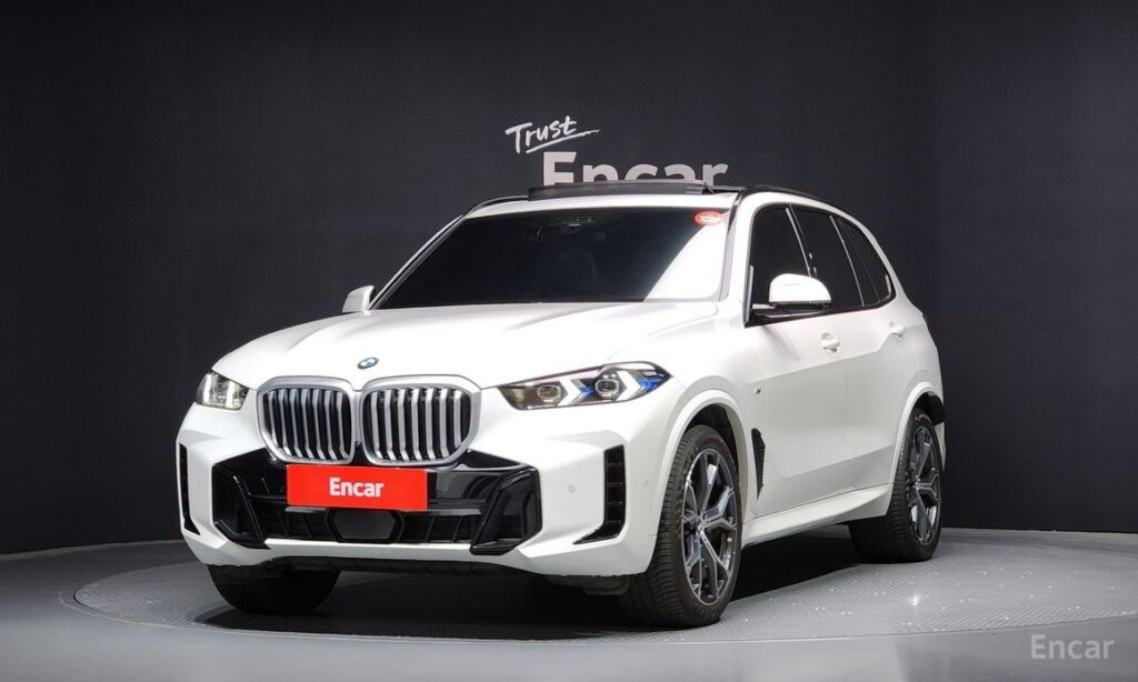 BMW X5 2024