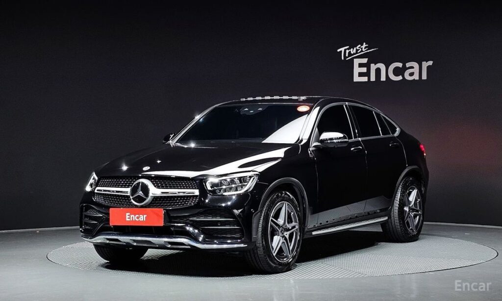 Mercedes-Benz GLC-Class 2022