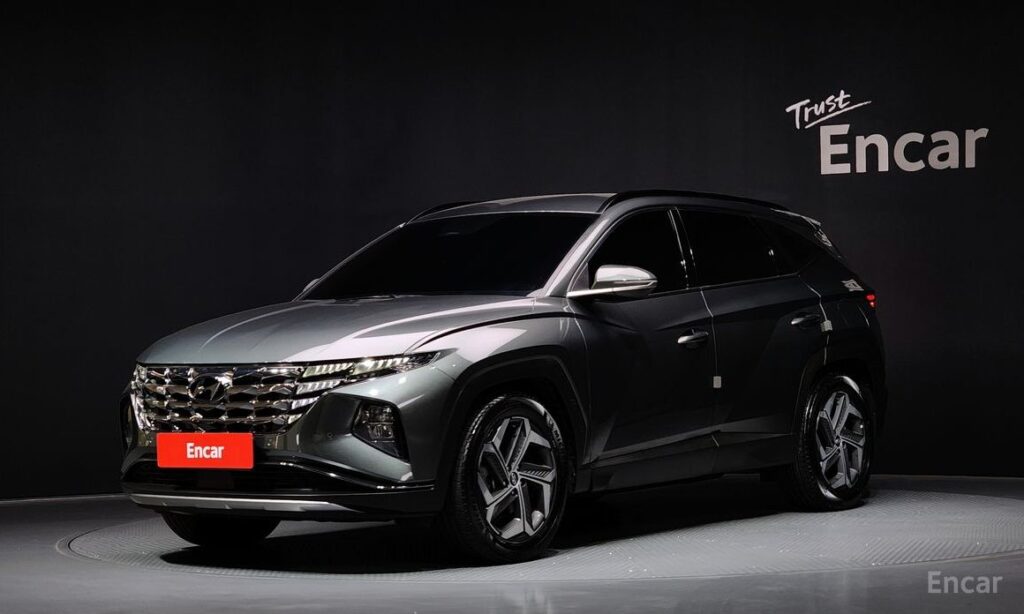 Hyundai Tucson 2023