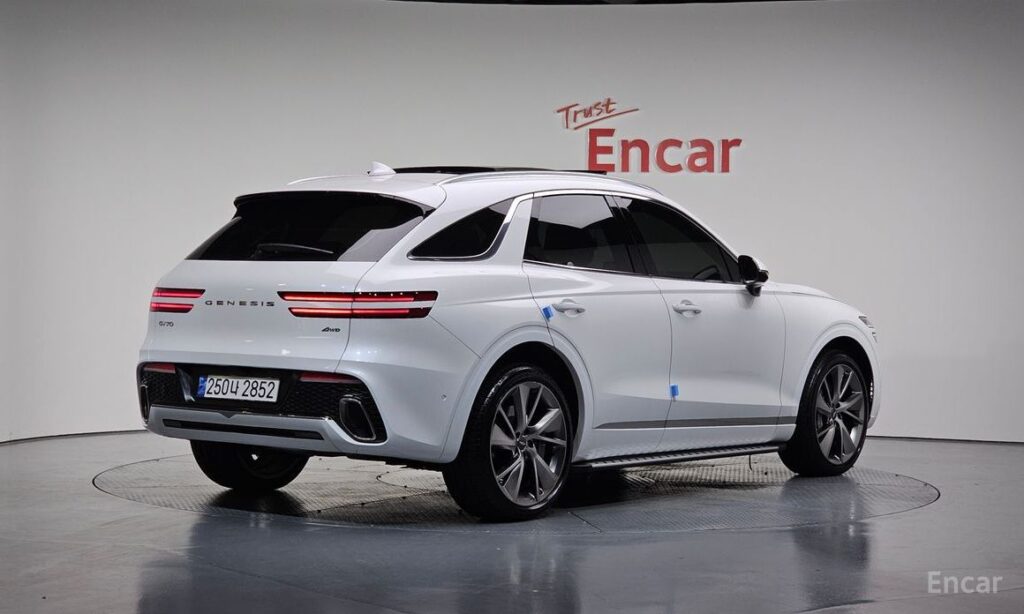 Genesis GV70 2024