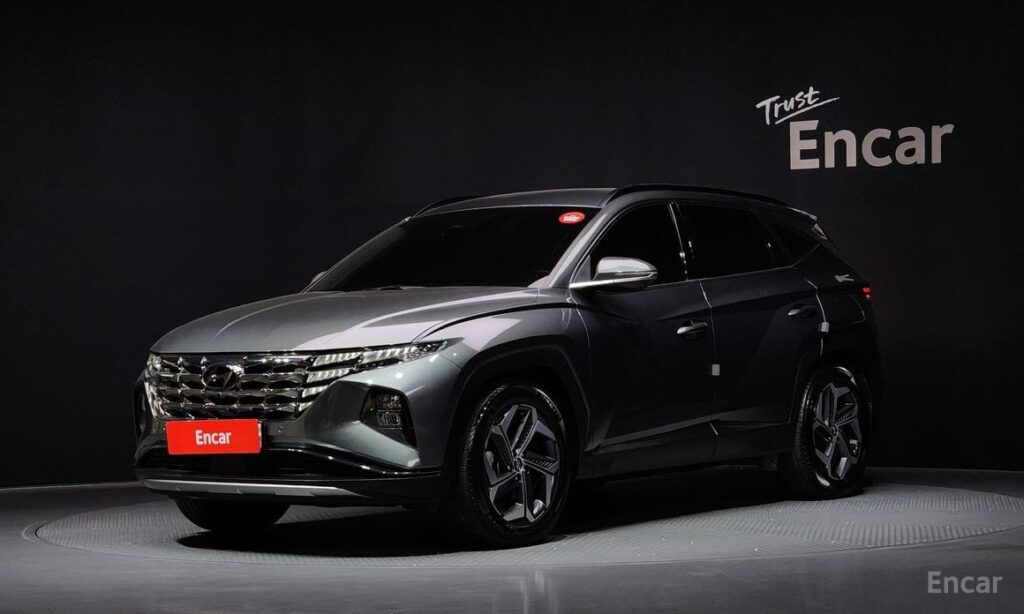 Hyundai Tucson 2022