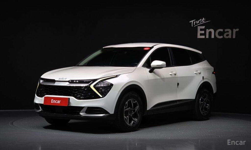 Kia Sportage 2022