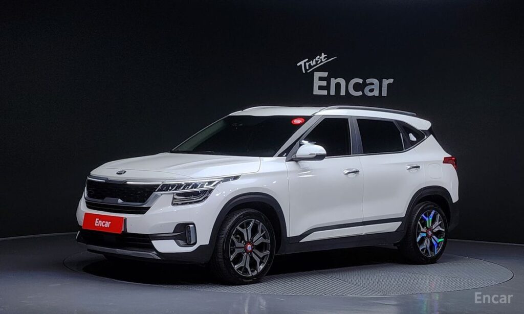 Kia Seltos 2022