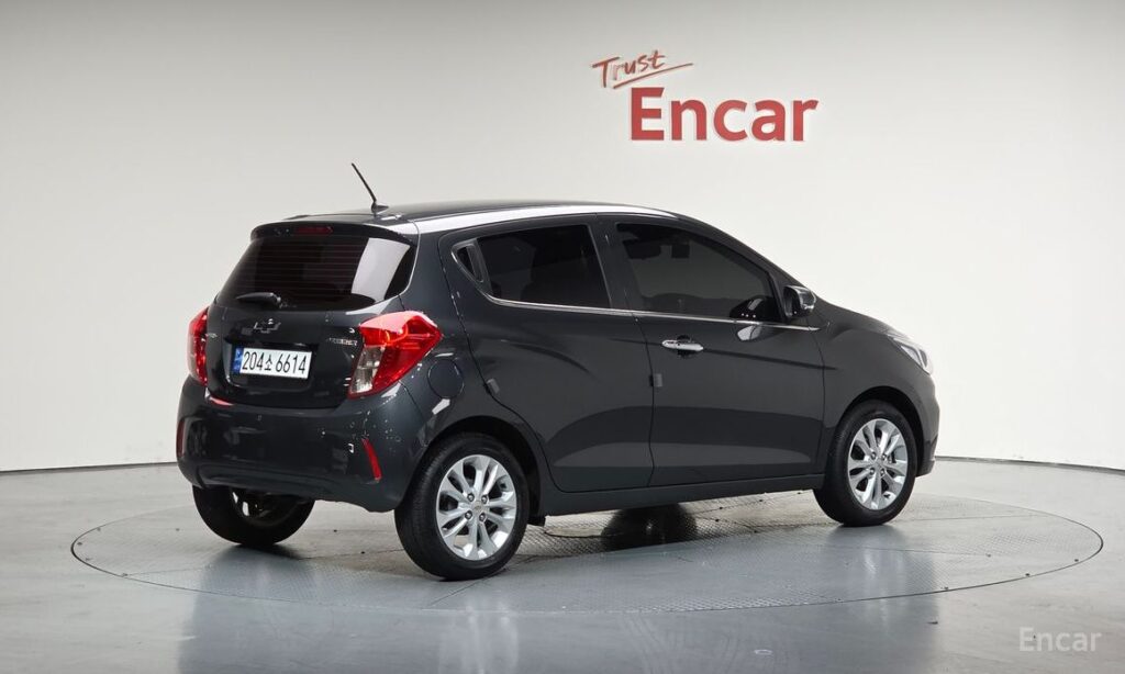 ChevroletGMDaewoo Spark 2022