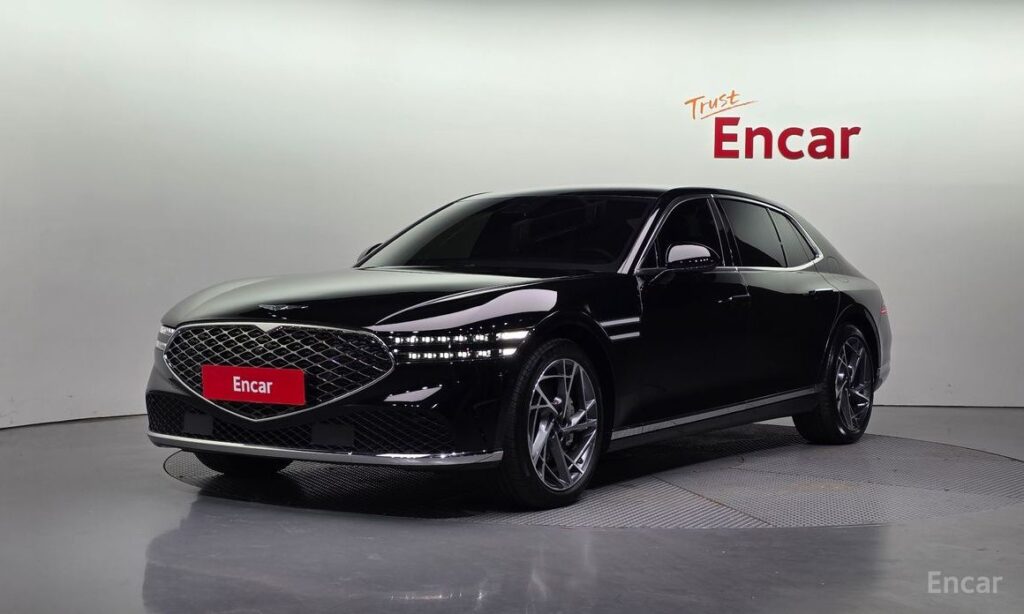 Genesis G90 2022