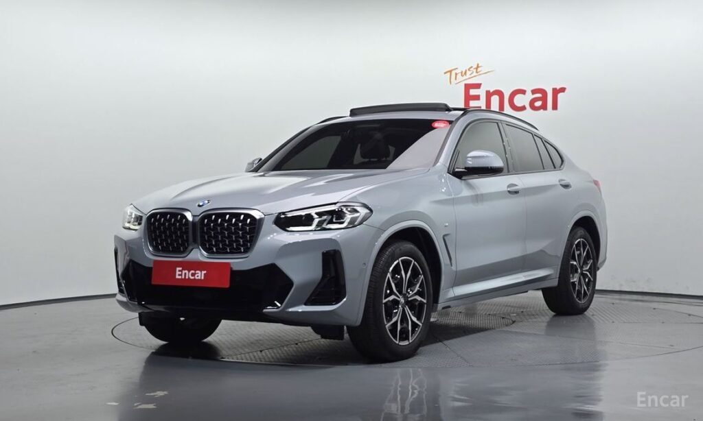 BMW X4 2023