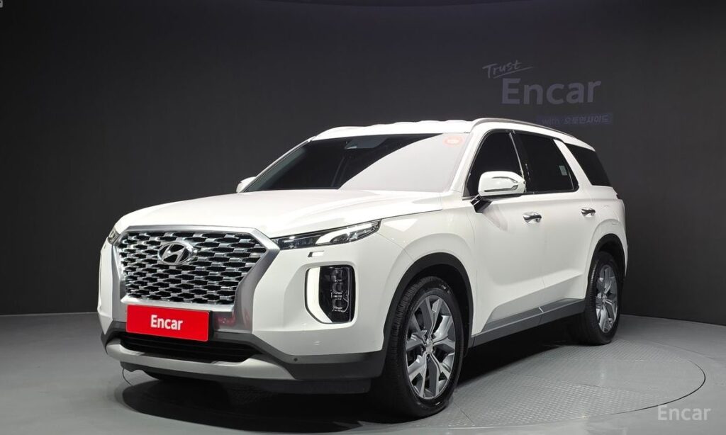 Hyundai Palisade 2020