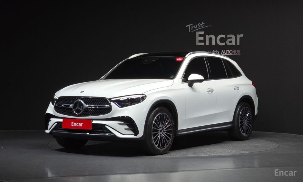 Mercedes-Benz GLC-Class 2024