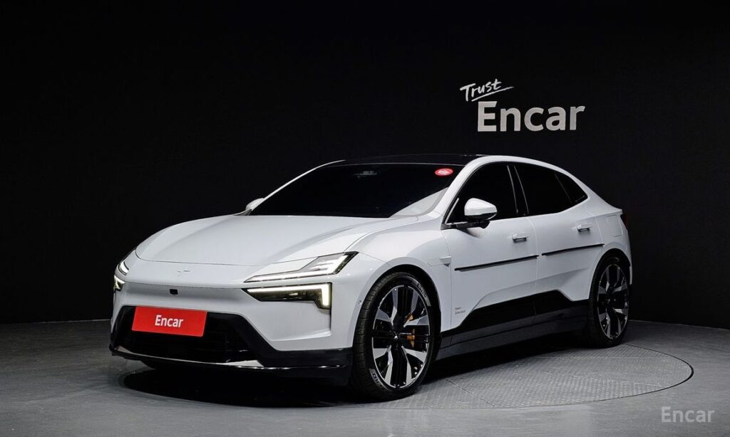 Polestar Polestar 4 2026