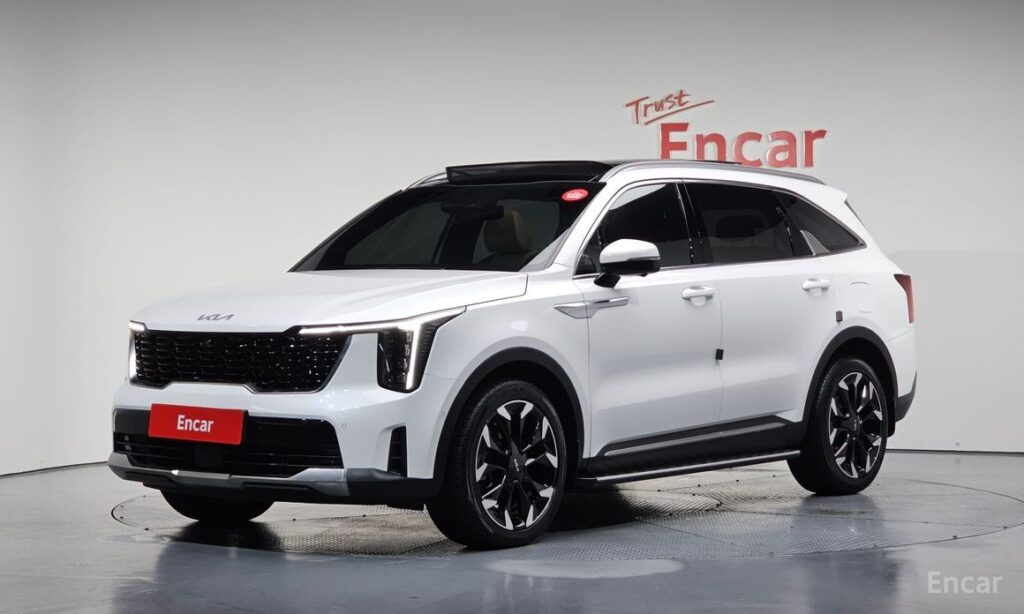 Kia Sorento 2024