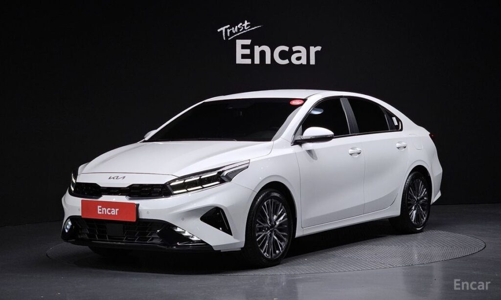 Kia K3 2024