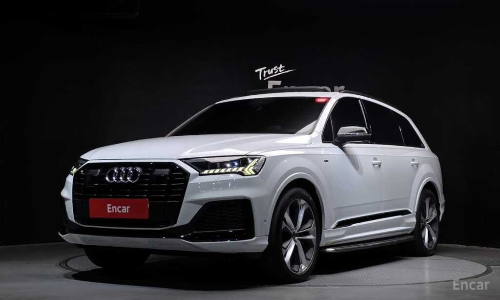 Audi Q7 2023