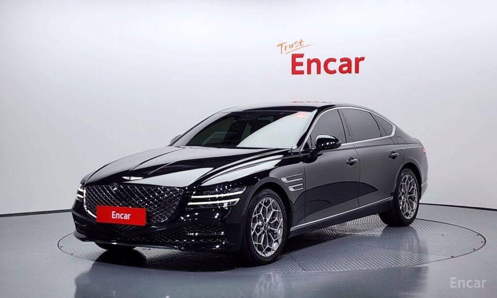 Genesis G80 2022