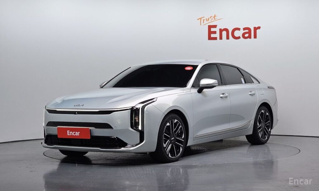 Kia K8 2025