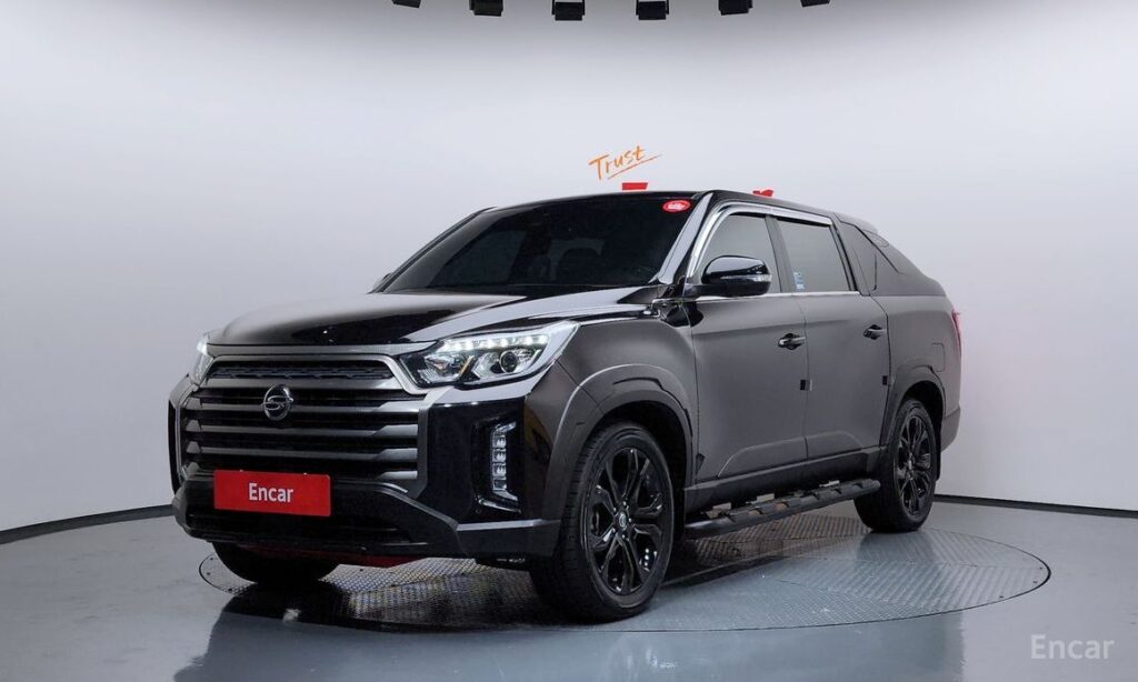 KG_Mobility_Ssangyong Rexton 2021