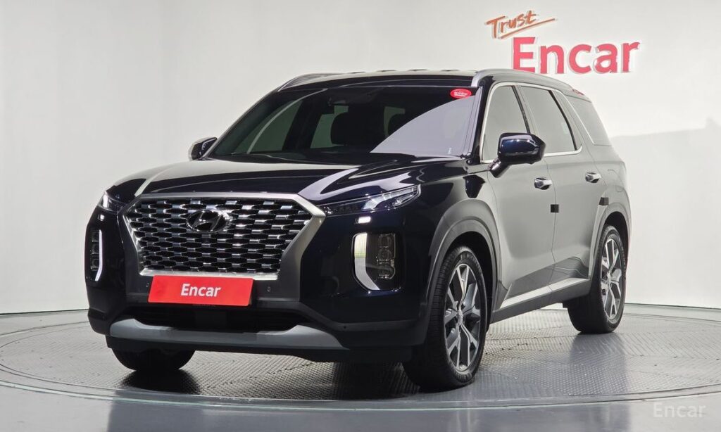 Hyundai Palisade 2022
