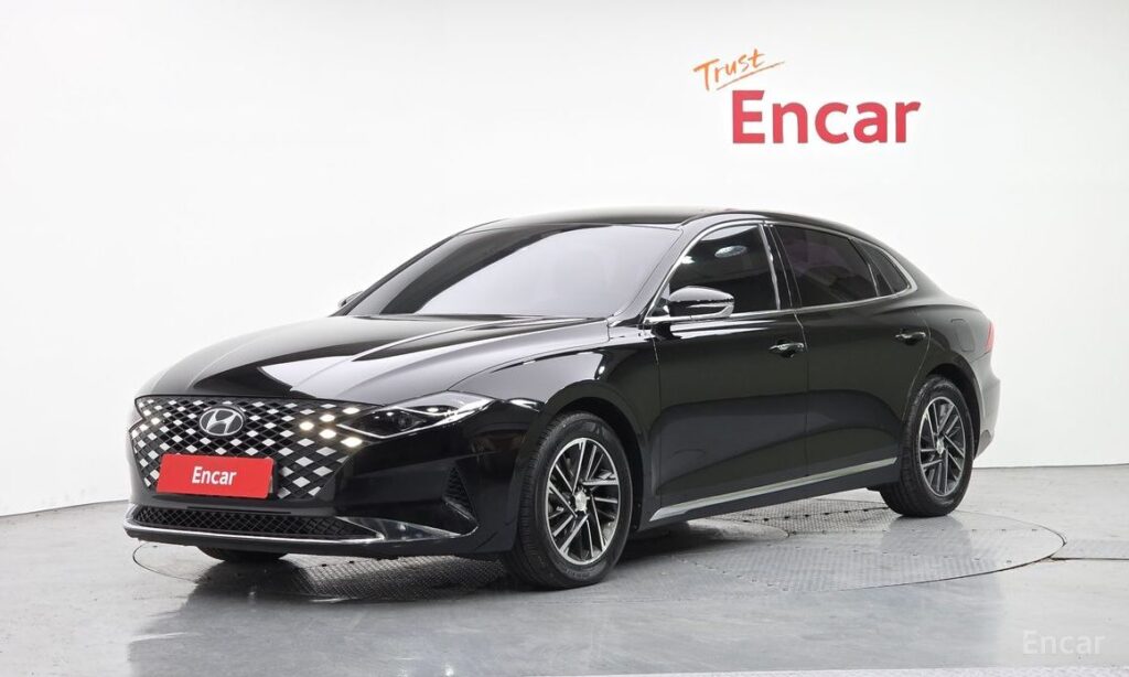 Hyundai Grandeur 2021