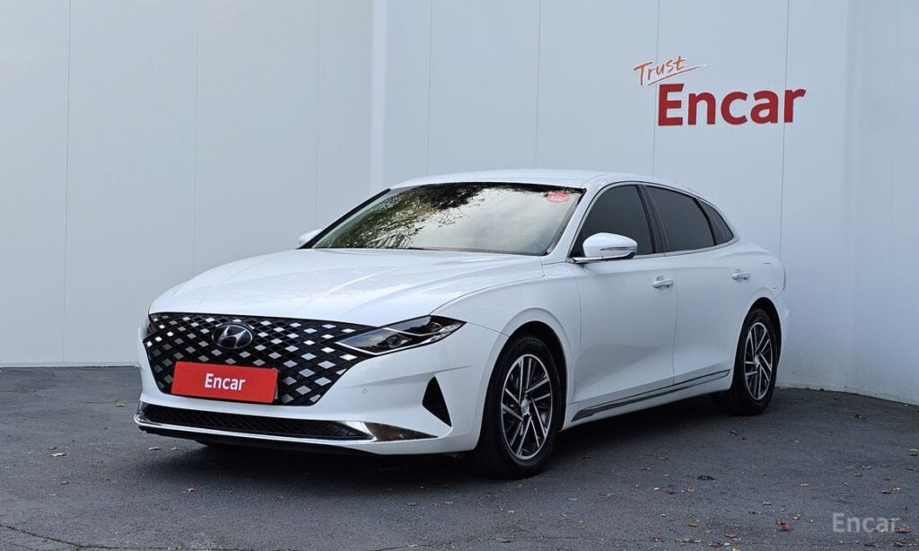 Hyundai Grandeur 2022