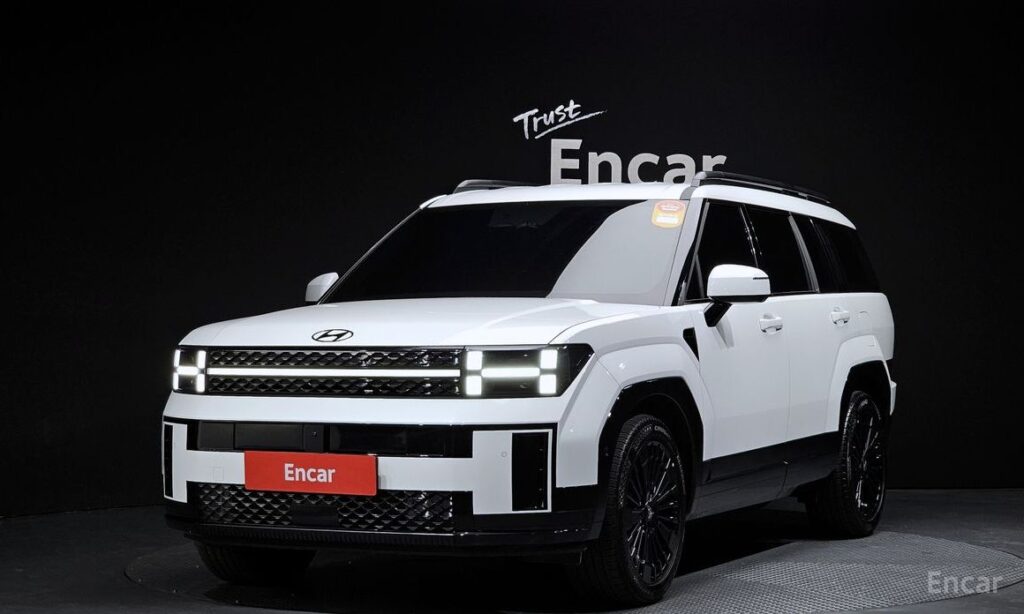 Hyundai Santafe 2024