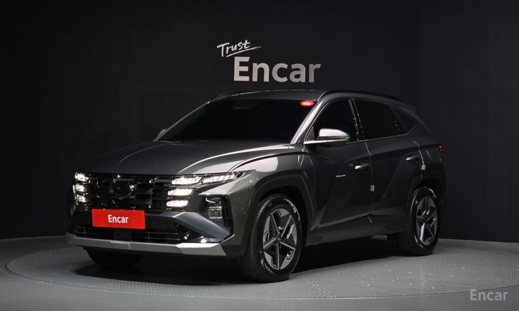 Hyundai Tucson 2024