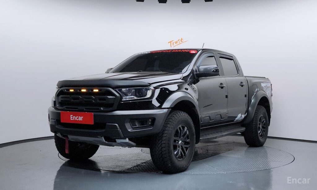 Ford Ranger 2022