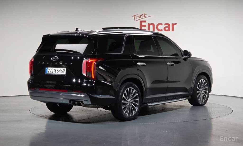 Hyundai Palisade 2023