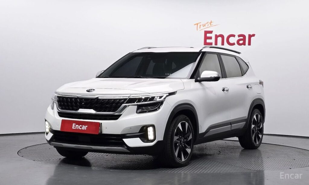 Kia Seltos 2022