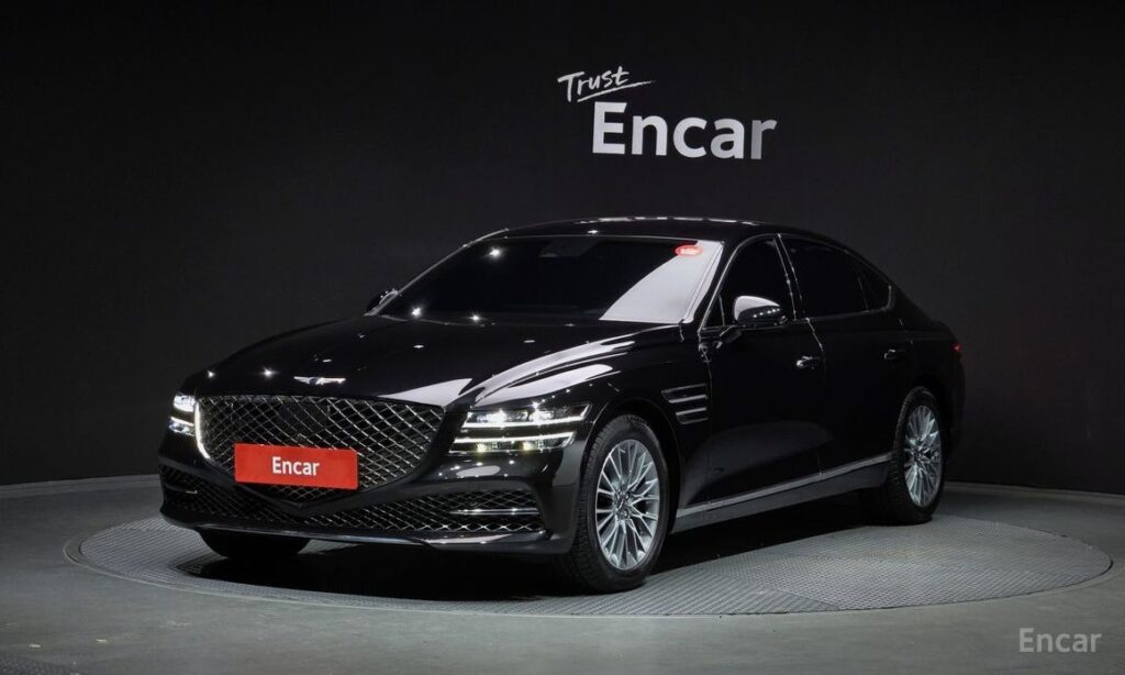 Genesis G80 2024