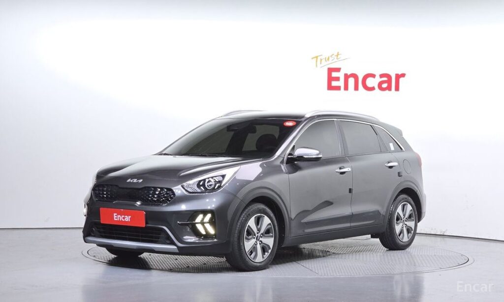 Kia Niro 2022
