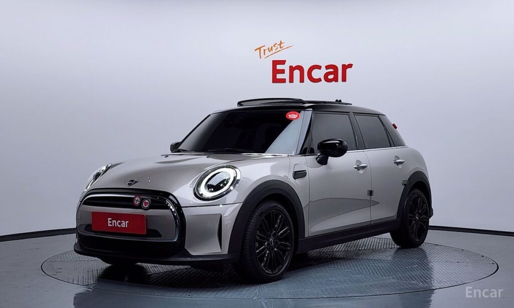 Mini Cooper 2022
